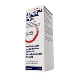 Бальнеум Плюс (Balneum Hermal Plus) масло для ванной флакон 200мл в Магнитогорске и области фото
