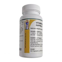 Витамин B2 (Рибофлавин) таблетки 20мг 90шт в Магнитогорске и области фото