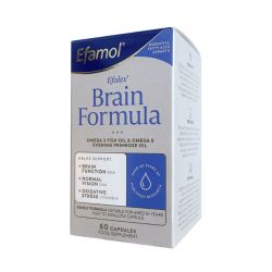 Эфамол Брейн / Efamol Brain (Эфалекс капсулы) 60 шт (Efalex) в Магнитогорске и области фото