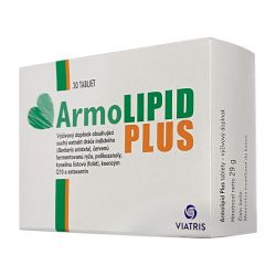 АрмоЛипид плюс (Armolipid Plus) табл. 30шт в Магнитогорске и области фото