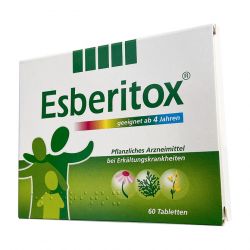 Эсберитокс (Esberitox) табл 60шт в Магнитогорске и области фото