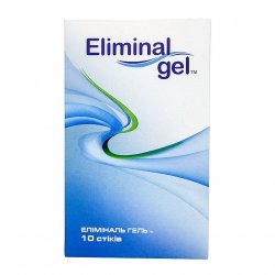 Элиминаль гель (Eliminal gel) стик 20г №10 в Магнитогорске и области фото