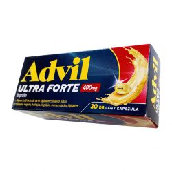 Адвил ультра форте/Advil ultra forte (Адвил Максимум) капс. №30 в Магнитогорске и области фото