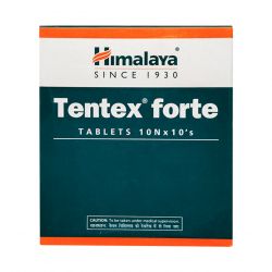 Тентекс Форте (Tentex Forte Himalaya) таб. №100 в Магнитогорске и области фото