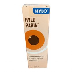 Хилопарин-Комод (поставка Европа Hylo Parin) капли глазные 10мл в Магнитогорске и области фото