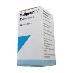 Мелипрамин таб. 25 мг Имипрамин №50 в Магнитогорске и области фото