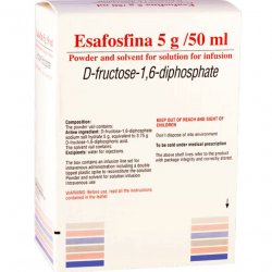 Езафосфина (Esafosfina, Эзафосфина) 5г 50мл фл. 1шт в Магнитогорске и области фото