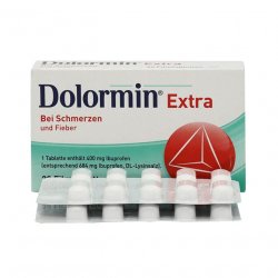 Долормин экстра (Dolormin extra) табл 20шт в Магнитогорске и области фото