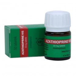 Азатиоприн (Azathioprine) таб 50мг N50 в Магнитогорске и области фото