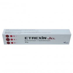 Этрексин (полный аналог Изотрексин) гель д/наружн прим 30г в Магнитогорске и области фото