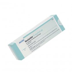 Неуластим (раствор для инъекций) 10 мг/мл 0,6 мл №1 в Магнитогорске и области фото