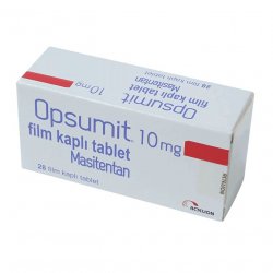 Опсамит (Opsumit) таблетки 10мг 28шт в Магнитогорске и области фото