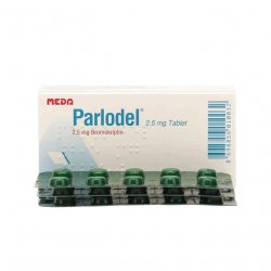 Парлодел (Parlodel) таблетки 2,5 мг 30шт в Магнитогорске и области фото